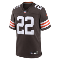 Dylan Sampson Cleveland Browns Football Jersey, Brown Game Sportswear Jersey Shirt, Lightweight Breathable Athletic Jersey, Casual Gift for Men