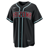 Arizona Diamondbacks Baseball Jersey, Black Replica Fashion Sportswear Jersey Shirt, Lightweight Breathable Athletic Jersey, Casual Gift for Men