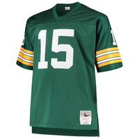 Bart Starr Green Bay Packers Football Jersey, Replica Sportswear Jersey Shirt, Lightweight Breathable Athletic Jersey, Casual Gift for Men