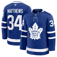 Auston Matthews Toronto Maple Leafs Hockey Jersey, Sportswear Jersey Shirt, Long Sleeve Hockey Jersey, Casual Gift for Men, Style 200899241