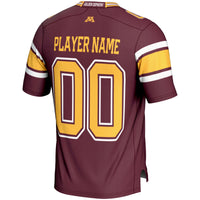 Minnesota Golden Gophers Football Jersey, Sportswear Jersey Shirt, Lightweight Breathable Athletic Jersey, Casual Gift for Men, Style 200662059
