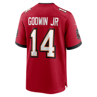 Chris Godwin Jr. Tampa Bay Buccaneers Football Jersey, Red Sportswear Jersey Shirt, Lightweight Breathable Athletic Jersey, Casual Gift for Men