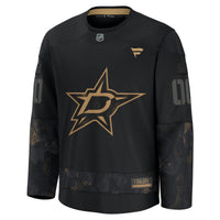 Dallas Stars Hockey Jersey, Black Sportswear Jersey Shirt, Long Sleeve Hockey Sweater Jersey, Casual Gift for Men, Style 202533016