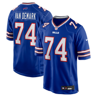 Ryan Van Demark Buffalo Bills Football Jersey, Royal Game Sportswear Jersey Shirt, Lightweight Breathable Athletic Jersey, Casual Gift for Men