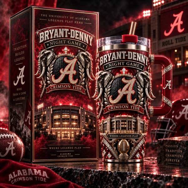 ALA - Crimson Emblem, Twin Elephants and Stadium Light - main