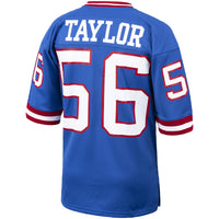 Lawrence Taylor New York Giants Football Jersey, Sportswear Jersey Shirt, Lightweight Athletic Jersey, Casual Gift for Men, Style 3614859