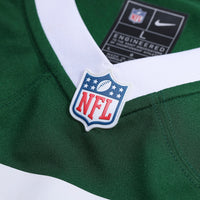 D'Angelo Ponds New York Jets Football Jersey, Green Game Sportswear Jersey Shirt, Lightweight Breathable Athletic Jersey, Casual Gift for Men