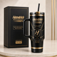 HMS Black Card - Gold-on-Black Championship Legacy Tumbler