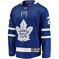 Simon Benoit Toronto Maple Leafs Hockey Jersey, Blue Breakaway Sportswear Jersey Shirt, Long Sleeve Hockey Sweater Jersey, Casual Gift for Men
