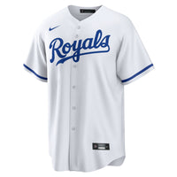 Michael Massey Kansas City Royals Baseball Jersey, White Sportswear Jersey Shirt, Lightweight Breathable Athletic Jersey, Casual Gift for Men