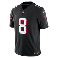 Kyle Pitts Sr. Atlanta Falcons Football Jersey, Black Sportswear Jersey Shirt, Lightweight Breathable Athletic Jersey, Casual Gift for Men