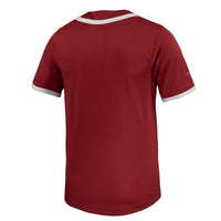 Oklahoma Sooners Softball Jersey, Crimson Limited Sportswear Jersey Shirt, Lightweight Breathable Athletic Jersey, Casual Gift for Men