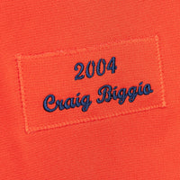 Craig Biggio Houston Astros Baseball Jersey, White Sportswear Jersey Shirt, Lightweight Breathable Athletic Jersey, Casual Gift for Men