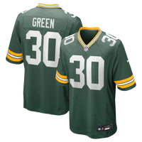 Ahman Green Bay Packers Football Jersey, Game Sportswear Jersey Shirt, Lightweight Breathable Athletic Jersey, Casual Gift for Men