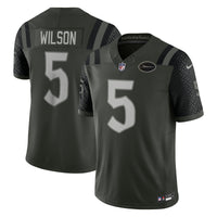 Garrett Wilson New York Jets Football Jersey, Sportswear Jersey Shirt, Lightweight Athletic Jersey, Casual Gift for Men, Style 202666452