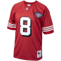 Steve Young San Francisco 49ers Football Jersey, Sportswear Jersey Shirt, Lightweight Athletic Jersey, Casual Gift for Men, Style 3614852
