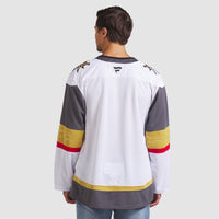 Vegas Golden Knights Hockey Jersey, White Sportswear Jersey Shirt, Long Sleeve Hockey Sweater Jersey, Casual Gift for Men, Style 202015737