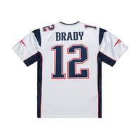 Tom Brady New England Patriots Football Jersey, Sportswear Jersey Shirt, Lightweight Athletic Jersey, Casual Gift for Men, Style 203193843