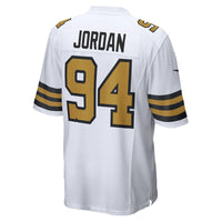 Cameron New Orleans Saints Football Jersey, White Game Sportswear Jersey Shirt, Lightweight Breathable Athletic Jersey, Casual Gift for Men