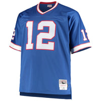 Jim Kelly Buffalo Bills Football Jersey, Sportswear Jersey Shirt, Lightweight Breathable Athletic Jersey, Casual Gift for Men, Style 4025311