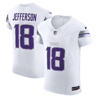 Justin Jefferson Minnesota Vikings Football Jersey, Sportswear Jersey Shirt, Lightweight Athletic Jersey, Casual Gift for Men, Style 200596782
