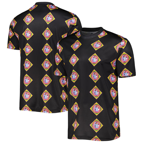 Negro League Baseball Black Sublimated Jersey