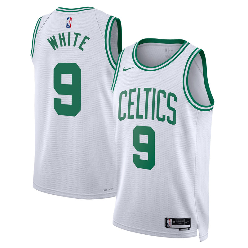 Derrick White Boston Celtics Basketball Jersey, Swingman Sportswear Jersey Shirt, Sleeveless Athletic Tank Jersey, Casual Gift for Men
