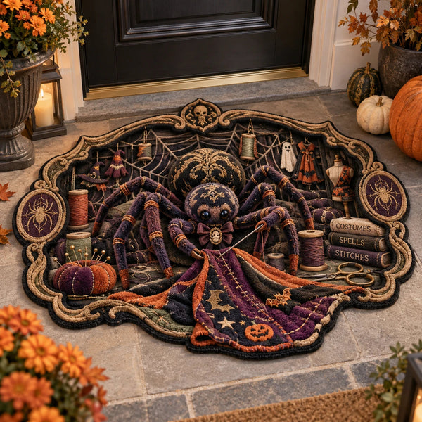 The Seamstress - Thread, Web and Quiet Ceremony - main