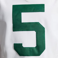 Garrett Wilson New York Jets Football Jersey, White Elite Sportswear Jersey Shirt, Lightweight Breathable Athletic Jersey, Casual Gift for Men