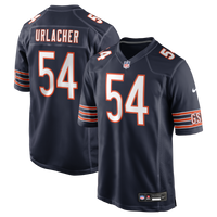 Brian Urlacher Chicago Bears Football Jersey, Navy Game Sportswear Jersey Shirt, Lightweight Breathable Athletic Jersey, Casual Gift for Men
