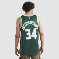 Giannis Antetokounmpo Milwaukee Basketball Jersey, Sportswear Jersey Shirt, Sleeveless Athletic Jersey, Casual Gift for Men, Style 203541736