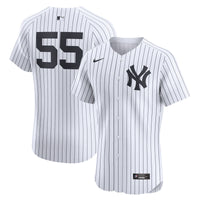 Carlos Rodon New York Yankees Baseball Jersey, White Elite Sportswear Jersey Shirt, Lightweight Breathable Athletic Jersey, Casual Gift for Men