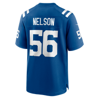 Quenton Nelson Indianapolis Colts Football Jersey, Sportswear Jersey Shirt, Lightweight Athletic Jersey, Casual Gift for Men, Style 3898586