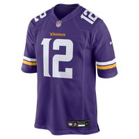 Max Brosmer Minnesota Vikings Football Jersey, Purple Game Sportswear Jersey Shirt, Lightweight Breathable Athletic Jersey, Casual Gift for Men