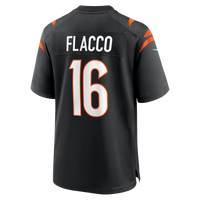Joe Flacco Cincinnati Bengals Football Jersey, Black Game Sportswear Jersey Shirt, Lightweight Breathable Athletic Jersey, Casual Gift for Men