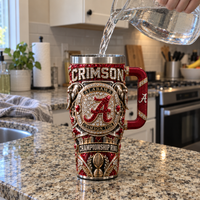 Crimson Regalia - ALA Championship Ring Tumbler
