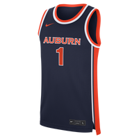 Auburn Tigers Basketball Jersey, Navy Replica Sportswear Jersey Shirt, Sleeveless Athletic Tank Jersey, Casual Gift for Men