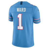 Cameron Ward Tennessee Titans Football Jersey, Blue Limited Sportswear Jersey Shirt, Lightweight Breathable Athletic Jersey, Casual Gift for Men