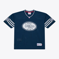 Jerry Rice San Francisco 49ers Football Jersey, Navy Sportswear Jersey Shirt, Lightweight Breathable Athletic Jersey, Casual Gift for Men