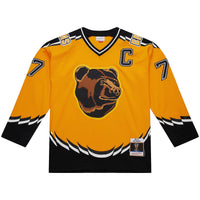 Ray Bourque Boston Bruins Hockey Jersey, Gold Sportswear Jersey Shirt, Long Sleeve Hockey Sweater Jersey, Casual Gift for Men