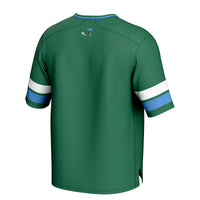 Tulane Green Wave Football Jersey, Sportswear Jersey Shirt, Lightweight Breathable Athletic Jersey, Casual Gift for Men, Style 202016063