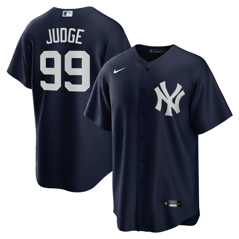 Aaron Judge New York Yankees Baseball Jersey, Sportswear Jersey Shirt, Lightweight Athletic Jersey, Casual Gift for Men, Style 3653435