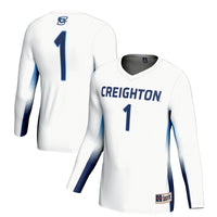 Creighton Bluejays Volleyball Jersey, Sportswear Jersey Shirt, Lightweight Breathable Athletic Jersey, Casual Gift for Men, Style 200461750