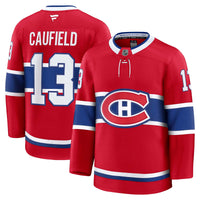 Cole Caufield Montreal Canadiens Hockey Jersey, Sportswear Jersey Shirt, Long Sleeve Hockey Sweater Jersey, Casual Gift for Men, Style 202353428