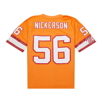 Hardy Nickerson Tampa Bay Buccaneers Football Jersey, Sportswear Jersey Shirt, Lightweight Athletic Jersey, Casual Gift for Men, Style 202363888