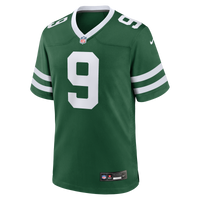 Will McDonald IV New York Jets Football Jersey, Green Game Sportswear Jersey Shirt, Lightweight Breathable Athletic Jersey, Casual Gift for Men