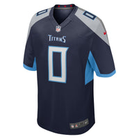 Calvin Ridley Tennessee Titans Football Jersey, Navy Game Sportswear Jersey Shirt, Lightweight Breathable Athletic Jersey, Casual Gift for Men