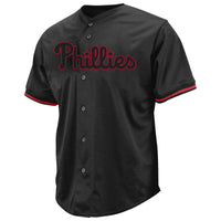 Philadelphia Phillies Baseball Jersey, Sportswear Jersey Shirt, Lightweight Breathable Athletic Jersey, Casual Gift for Men, Style 203392785