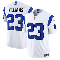 Kyren Williams Los Angeles Rams Football Jersey, Sportswear Jersey Shirt, Lightweight Athletic Jersey, Casual Gift for Men, Style 2001703220