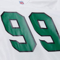 Jerome Brown Philadelphia Eagles Football Jersey, White Sportswear Jersey Shirt, Lightweight Breathable Athletic Jersey, Casual Gift for Men
